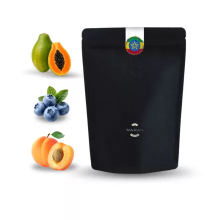 Ethiopia Buku Saysa - 250g