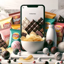 Csoki/Chips/Rágó