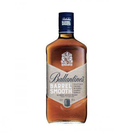 Ballantines Barrel Smooth 0,7l Blended Skót Whisky [40%]