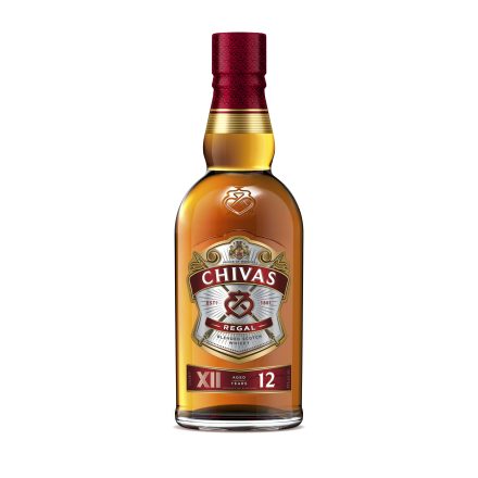 Chivas Regal 12 éves 0,50l Blended Skót Whisky [40%]