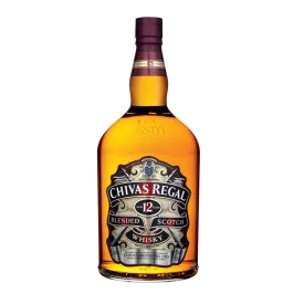 Chivas Regal 12 éves 4,50l Blended Skót Whisky [40%]