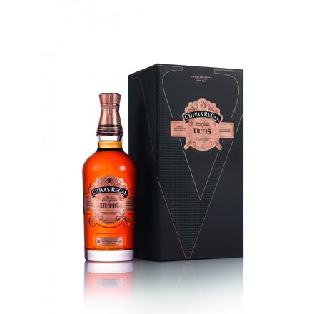 Chivas Regal Ultis 0,7l Gift box Blended Skót Whisky [40%]