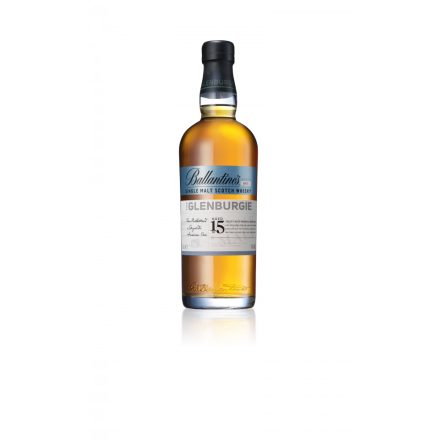 Ballantines Malt Glenburgie 15 éves 0,7l Single Malt Skót Whisky [40%]
