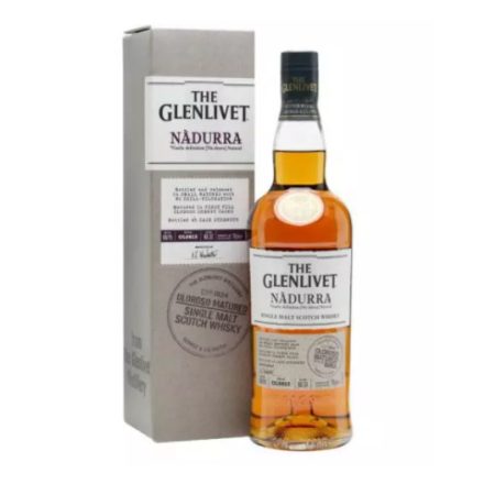 The Glenlivet Nádurra Oloroso 0,7l  Single Malt Skót Whisky [60,1%]
