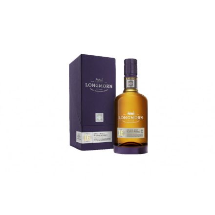 Longmorn 16 éves 0,7l Single Malt Skót Whisky [48%]