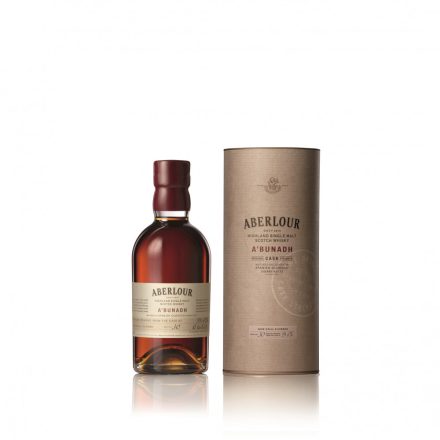 Aberlour Abunadh 0,7l Single Malt Skót Whisky [59,9%]