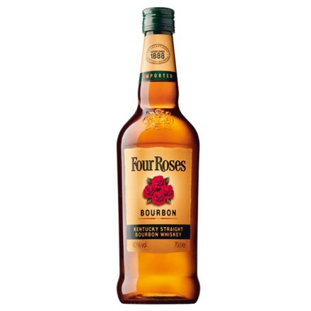 Four Roses bourbon 1l Bourbon whiskey [40%]