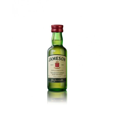 Jameson 0,05l Ír Whiskey [40%]