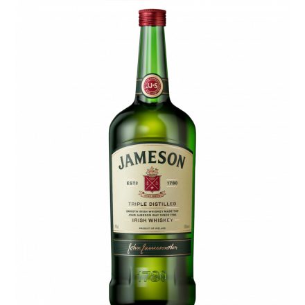 Jameson 4,5l Ír Whiskey [40%]