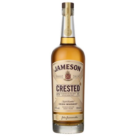 Jameson Crested 0,7l Ír Whiskey [40%]