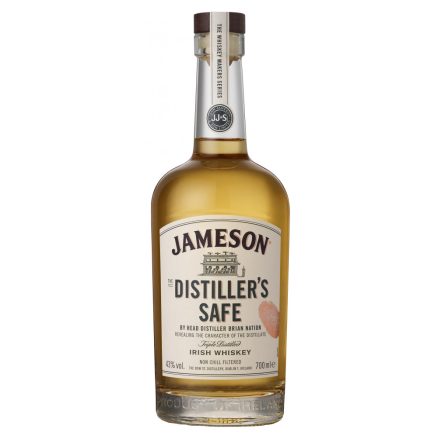 Jameson Distillers Safe 0,7l Ír Whiskey [43%]