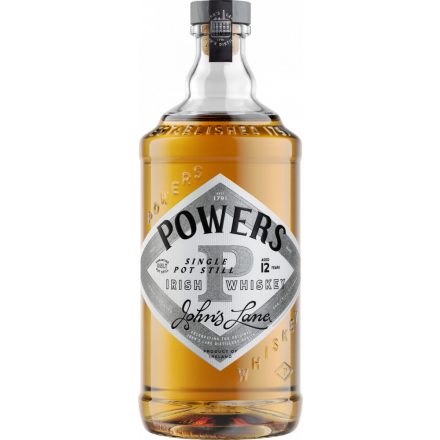 Powers Johns Lane 12 éves Single Pot Still 0,7l Ír Whiskey [46%]