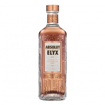 ABSOLUT ELYX 0,7l Vodka [42,3%]