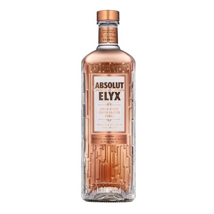 ABSOLUT ELYX 1l Vodka [42,3%]