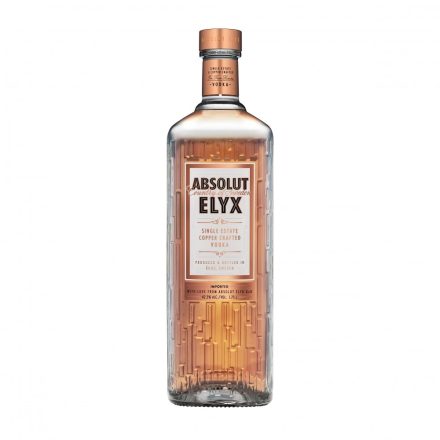 ABSOLUT ELYX 1,75l Vodka [42,3%]