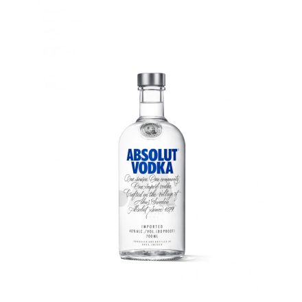 ABSOLUT vodka 0,7l [40%]