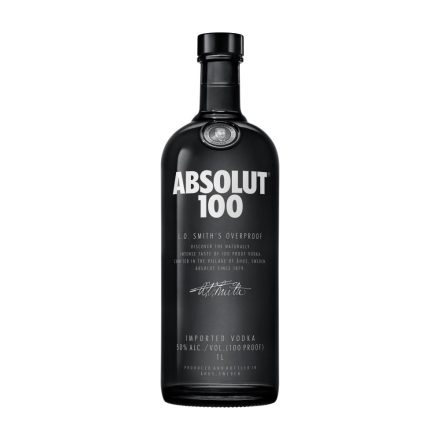 ABSOLUT 100 vodka 1l [50%]