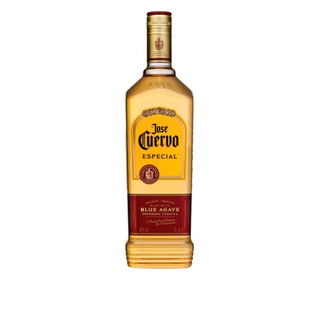 Jose Cuervo Reposado 1l Tequila [38%]