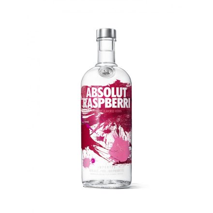 ABSOLUT Raspberri 0,7l Ízesített vodka [40%]