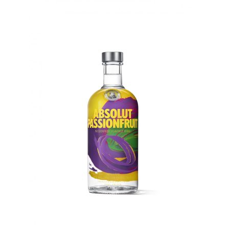 ABSOLUT Passionfruit 0,7l Ízesített vodka [40%]