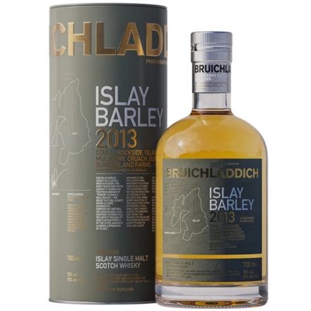 Bruichladdich Islay Barley 0,7l Single Malt Skót whisky [50%]