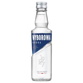 Wyborowa lengyel rozs vodka 0,20l [37,5%]