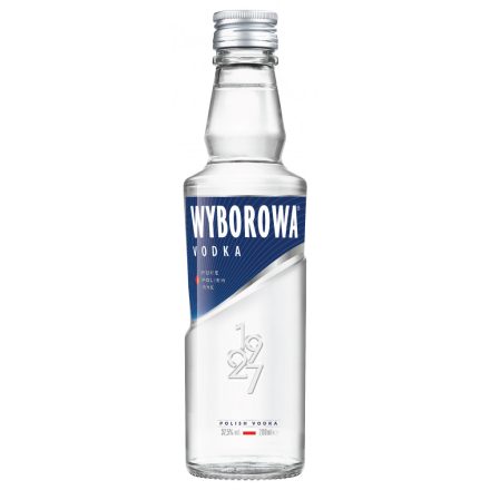 Wyborowa lengyel rozs vodka 0,20l [37,5%]
