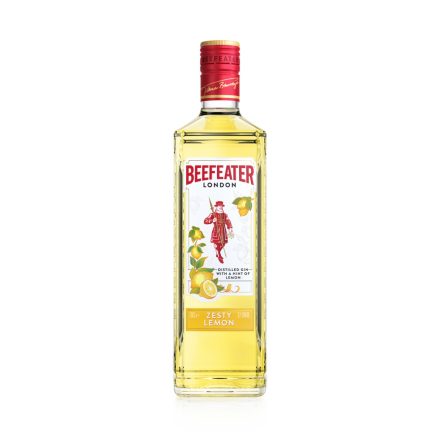 Beefeater Zesty Lemon 0,7l Ízesített Gin  [37,5%]