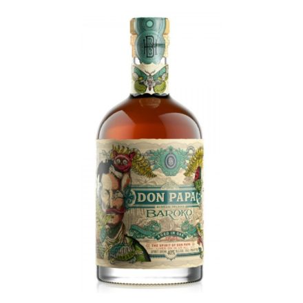 Don Papa Baroko 0,7L Rum [40%]