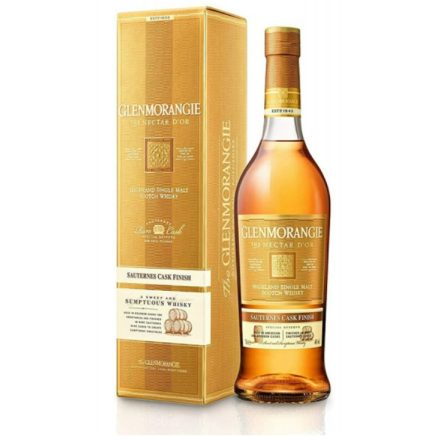 Glenmorangie Nectar D'or 0,7L Single Malt Skót Whisky [46%]