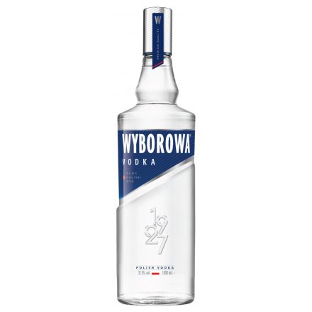 Wyborowa lengyel rozs vodka 1l [37,5%]