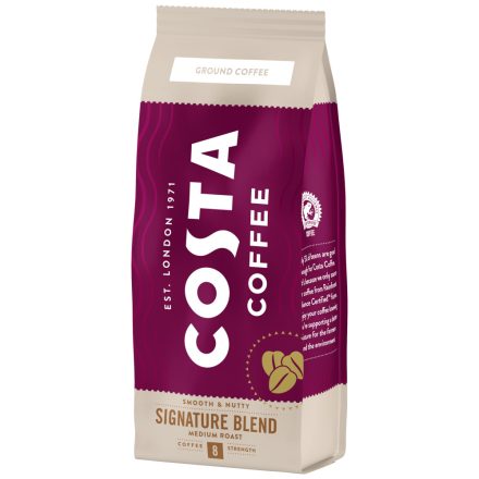 COSTA COFFEE Signature Blend Medium 200g  Őrölt kávé