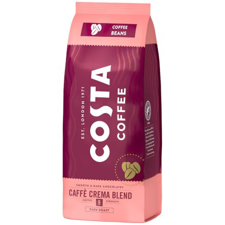 COSTA COFFEE Café Crema Blend 200g Őrölt kávé