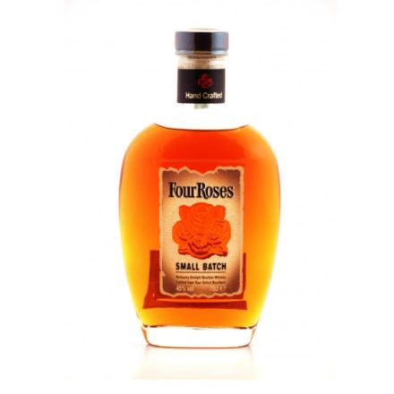 Four Roses Small Batch 0,7l Bourbon whiskey [45%]