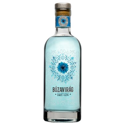 Búzavirág 0,7l Kézműves Magyar Gin [40%]