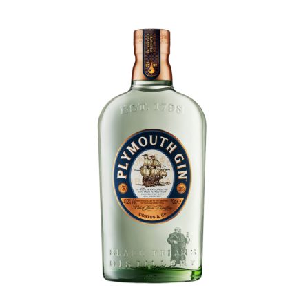 Plymouth Original Superpremium gin 0,7l [41,2%]