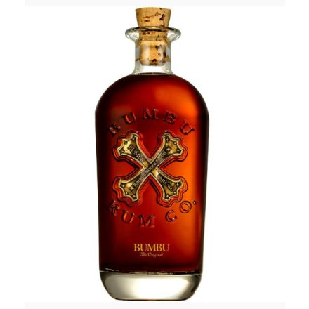 Bumbu Original 0,7l Barbadosi érlelt Rum [40%]