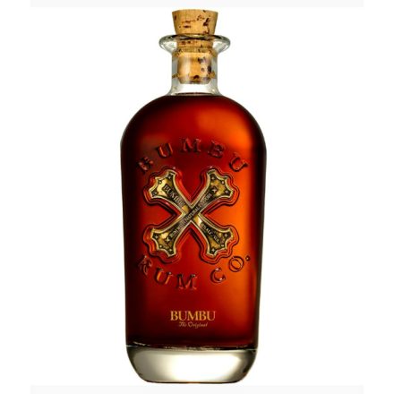 Bumbu Original 0,7l Barbadosi érlelt Rum [40%]