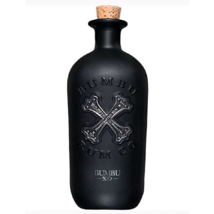 Bumbu XO 0,7l Barbadosi érlelt Rum [40%]