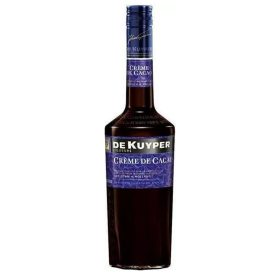 De Kuyper Crème de Cacao Brown /  Kakaó likőr 0,7l [20%]