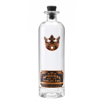 McQueen & Violet Fog Brazil Gin 0,7l [40%]