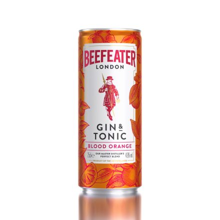 Beefeater Orange + Tonic 0,25l Long Drink [4,9%]