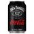 Jack & Coke Jack Daniels + Coca Cola Longdrink [5%]