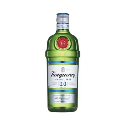 Tanqueray Zero Alcohol 0,7L 0,0%