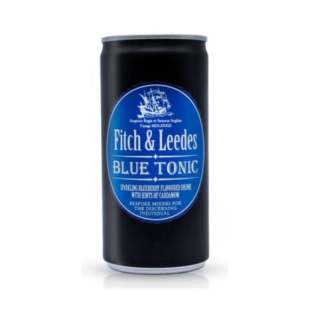 Fitch & Leedes Blue Tonic 0,2l Tonic