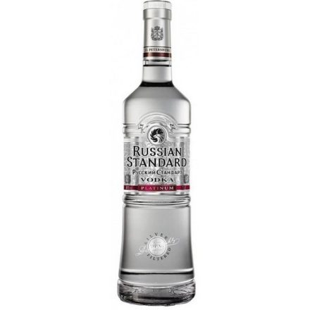 Russian Standard Platinum 1,75l Vodka [40%]