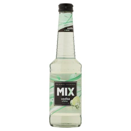 MIX Vodka & Lime Long Drink 0,33l [4%]