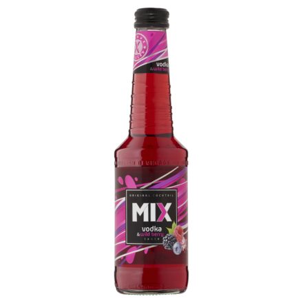 MIX Vodka & Erdei Gyümölcs Long Drink 0,33l [4%]