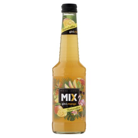 MIX Gin & Mangó Long Drink 0,33l [4%]