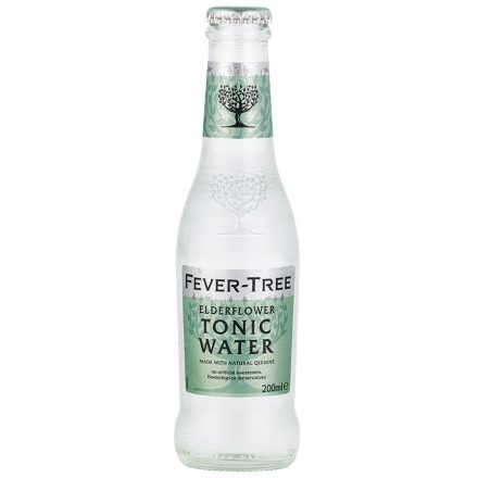 FEVER TREE Bodza Tonik (Elderflower)  0,2l